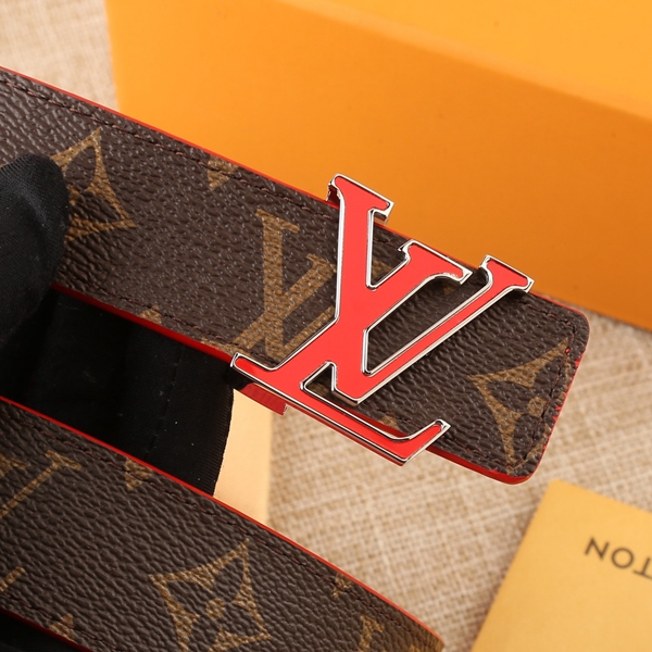 激安ルイヴィトンベルト角部分ディテール